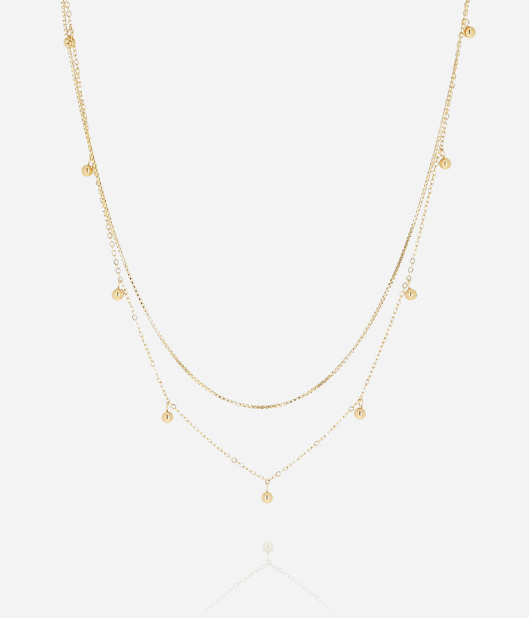 zag bijoux Collier Satori