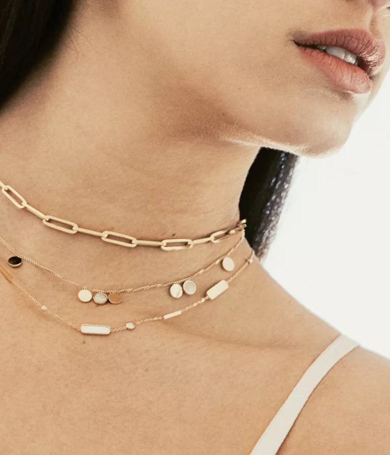 Zag Bijoux Collier Screen