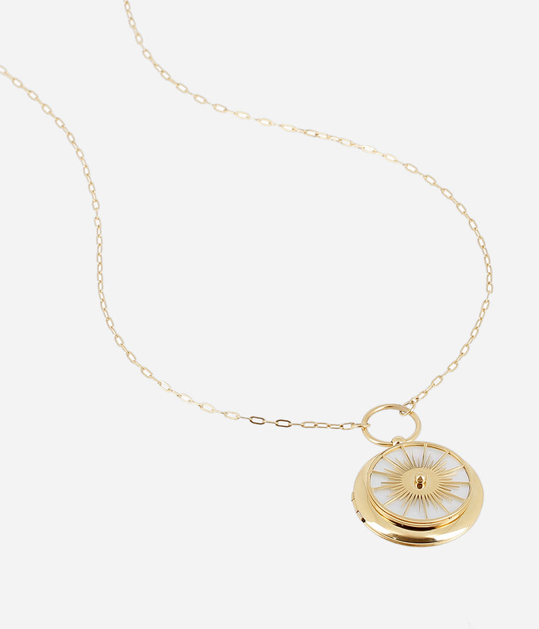 Zag Bijoux Collier Secret