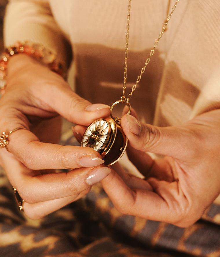 Zag Bijoux Collier Secret