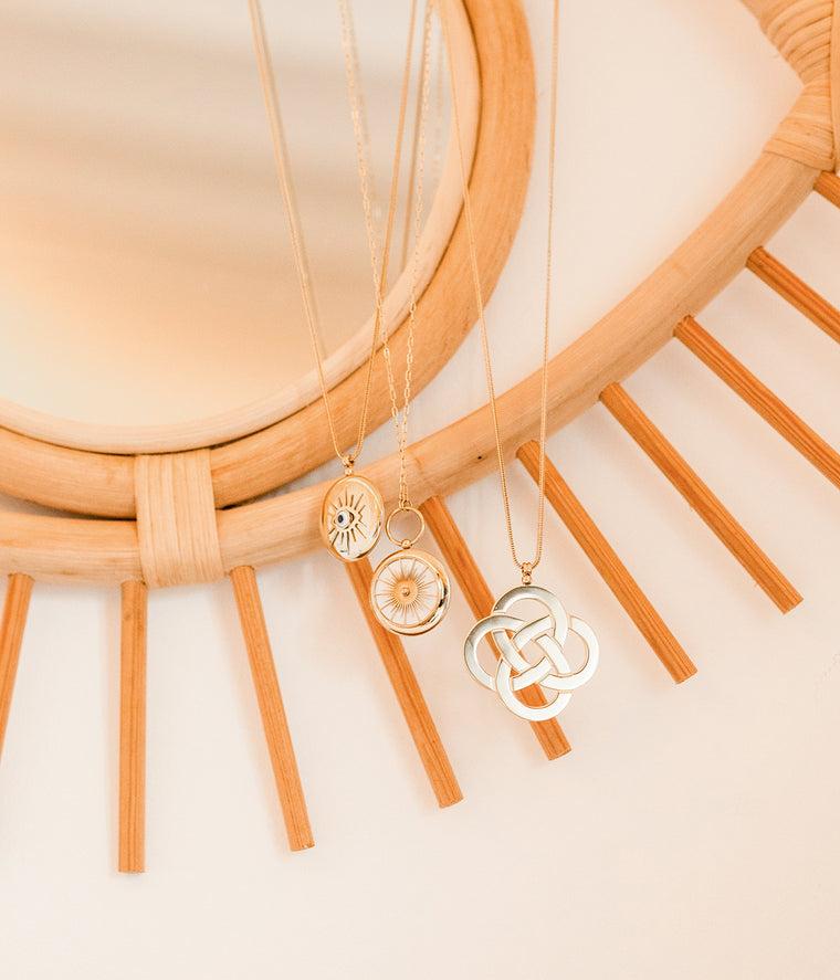 Zag Bijoux Collier Secret