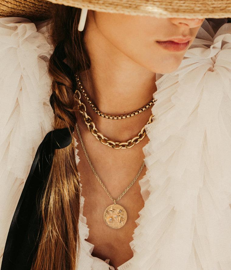 Zag Bijoux Collier Selena