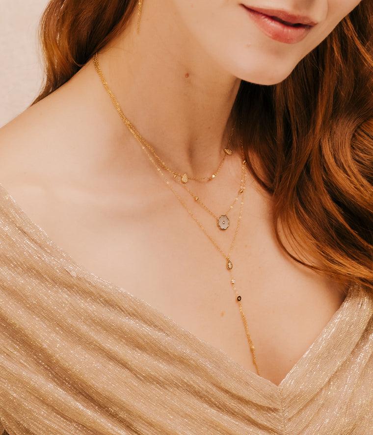 Zag Bijoux Collier Sémélé