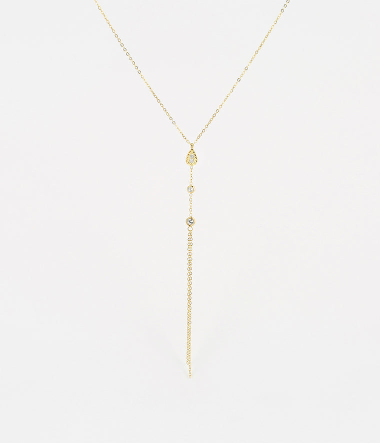 zag bijoux Collier Sémélé