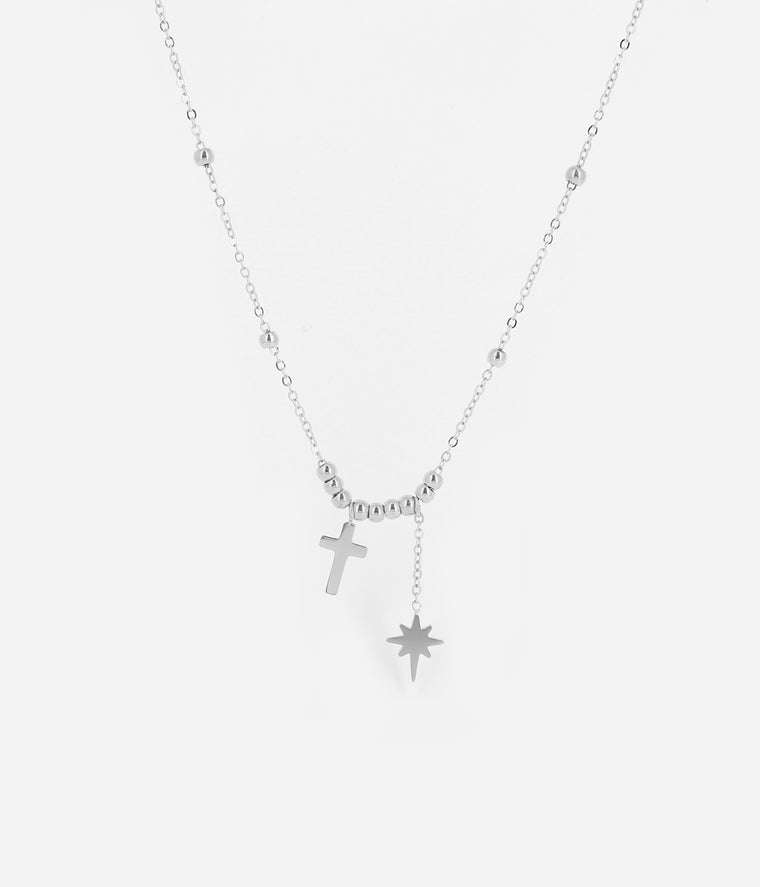 zag bijoux Collier Semi