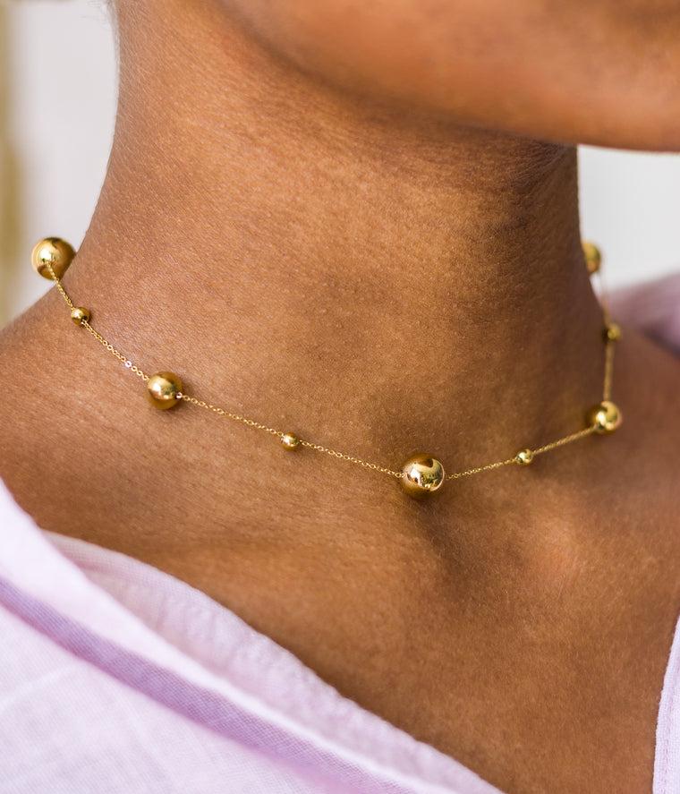 Zag Bijoux Collier Senia