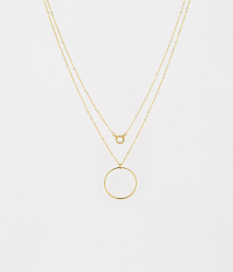 Zag Bijoux Collier Séraphine