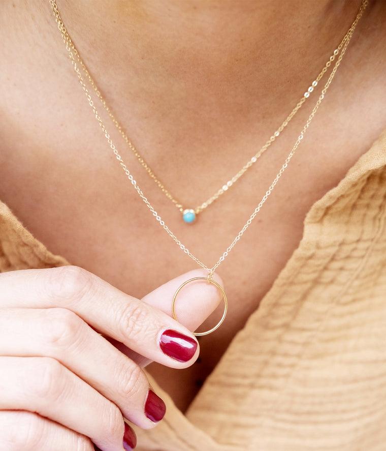 Zag Bijoux Collier Séraphine