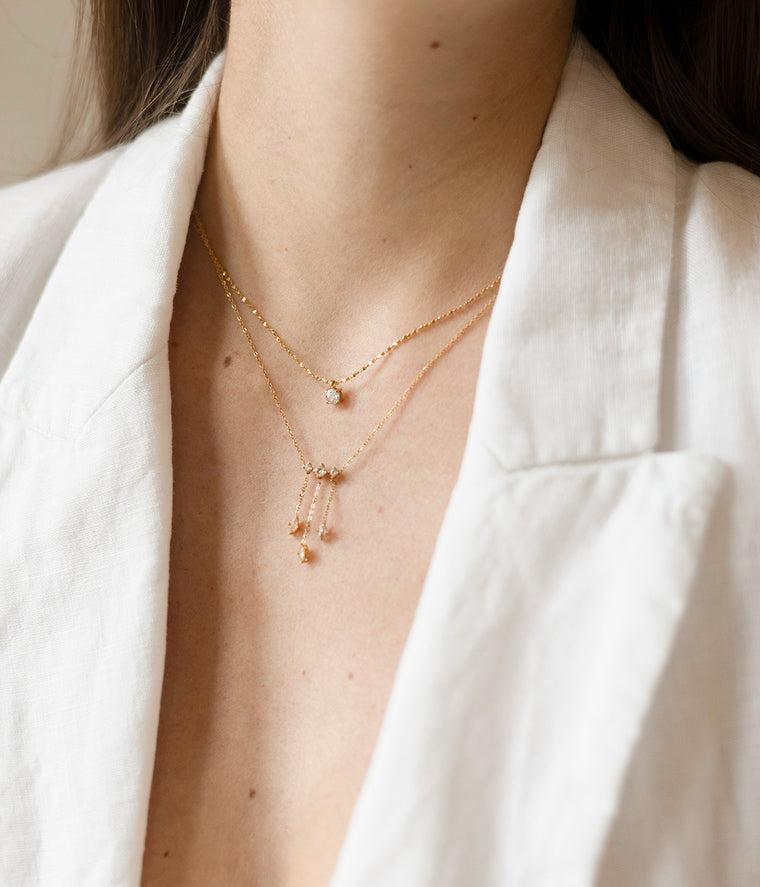 Zag Bijoux Collier Serena