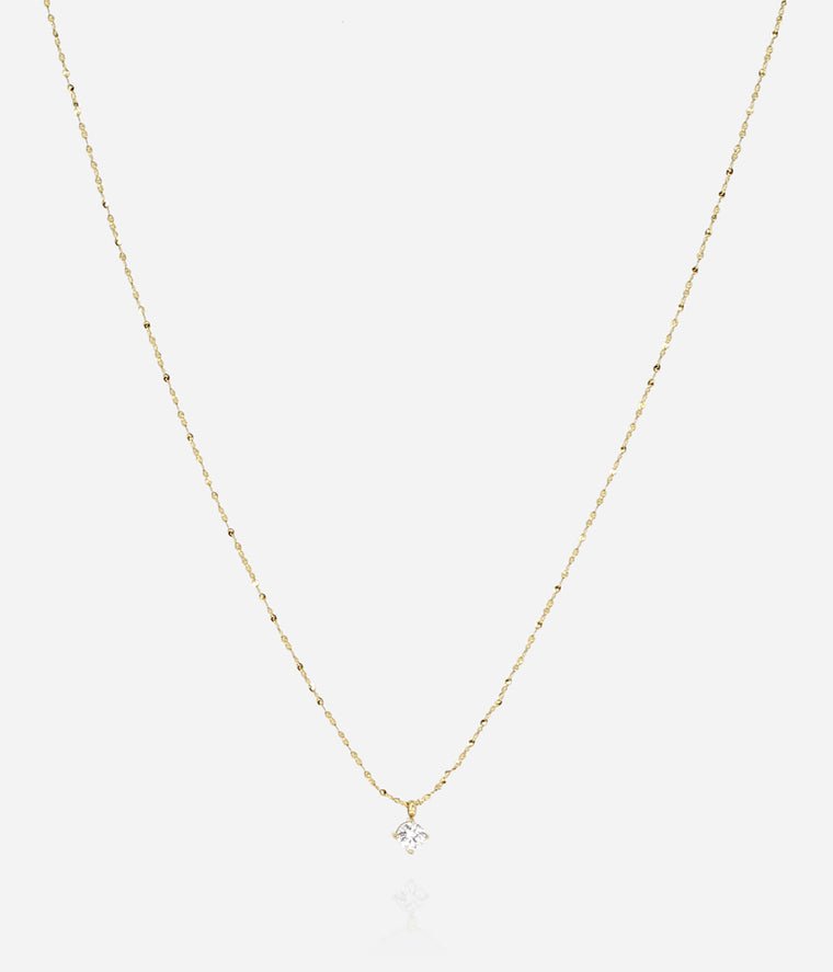 zag bijoux Collier Serena