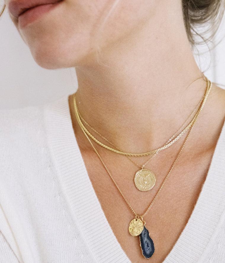 Zag Bijoux Collier Serpenti