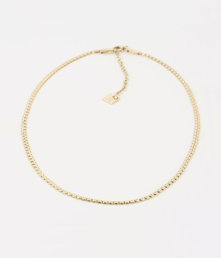 zag bijoux Collier Serpenti