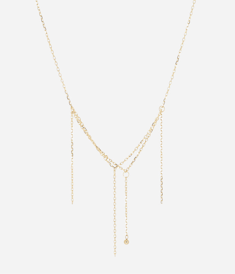 zag bijoux Collier Sesto
