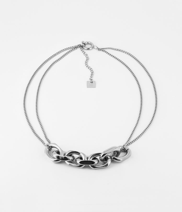 zag bijoux Collier Shiro