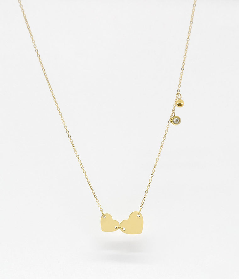 zag bijoux Collier Sienna