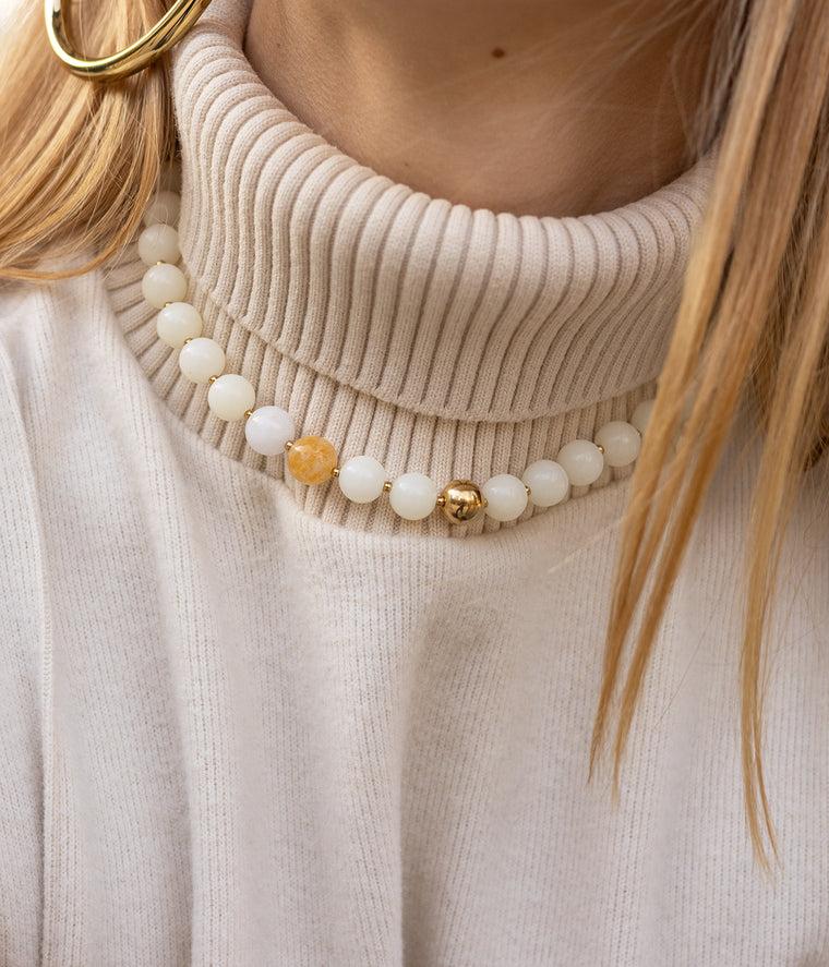 Zag Bijoux Collier Silas