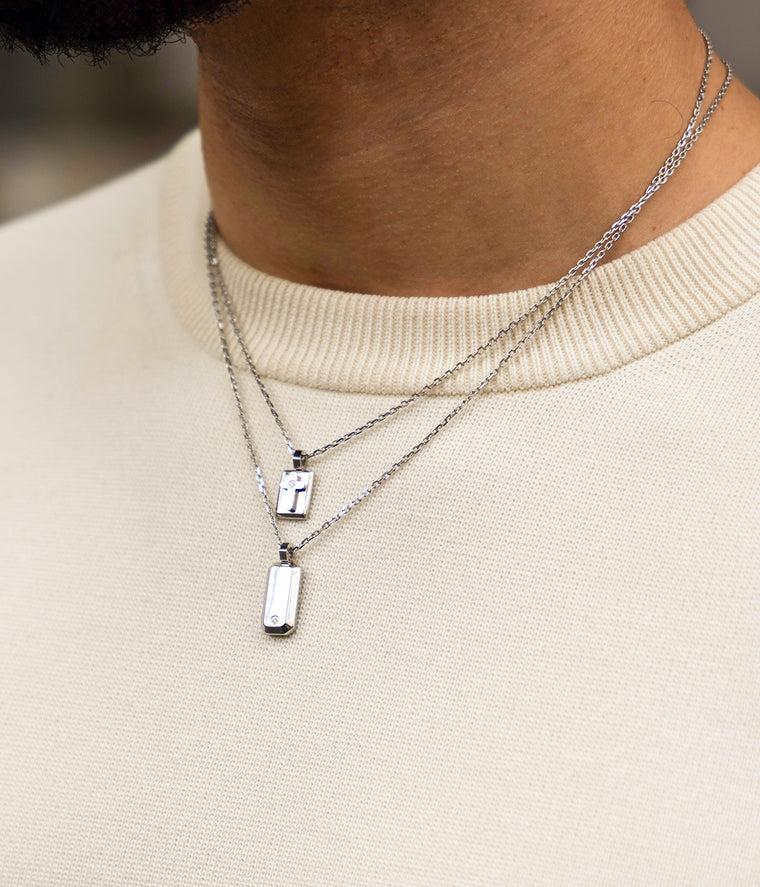 Zag Bijoux Collier Simon