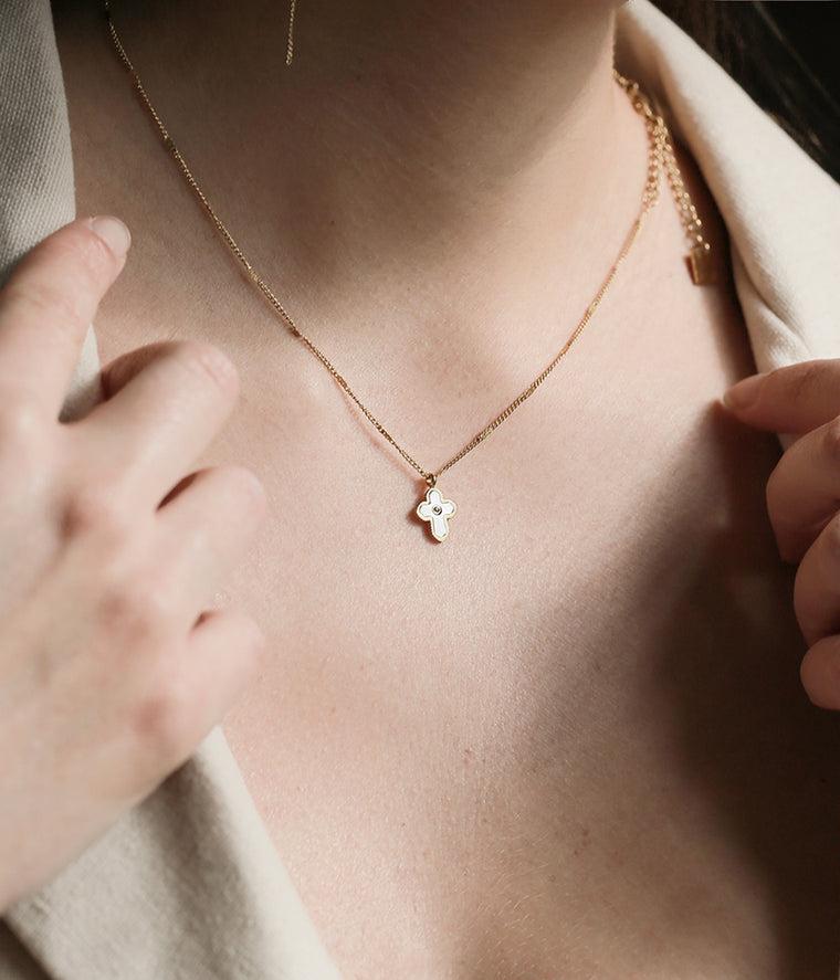 Zag Bijoux Collier Sixtine