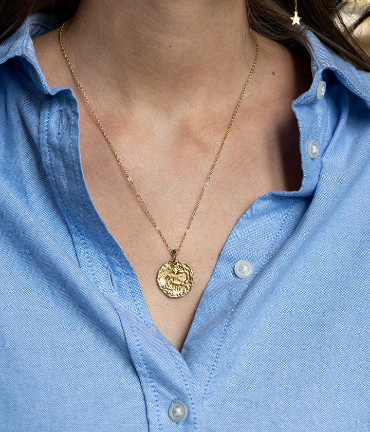 Zag Bijoux Collier Skorpios