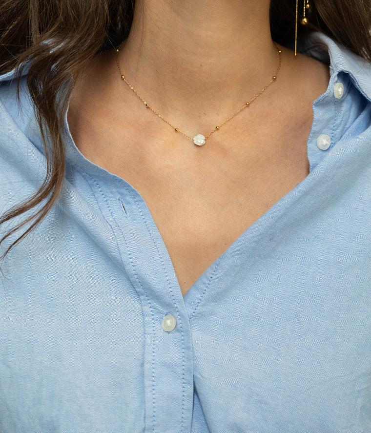 Zag Bijoux Collier Soen