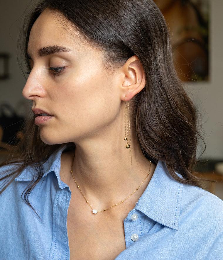 Zag Bijoux Collier Soen