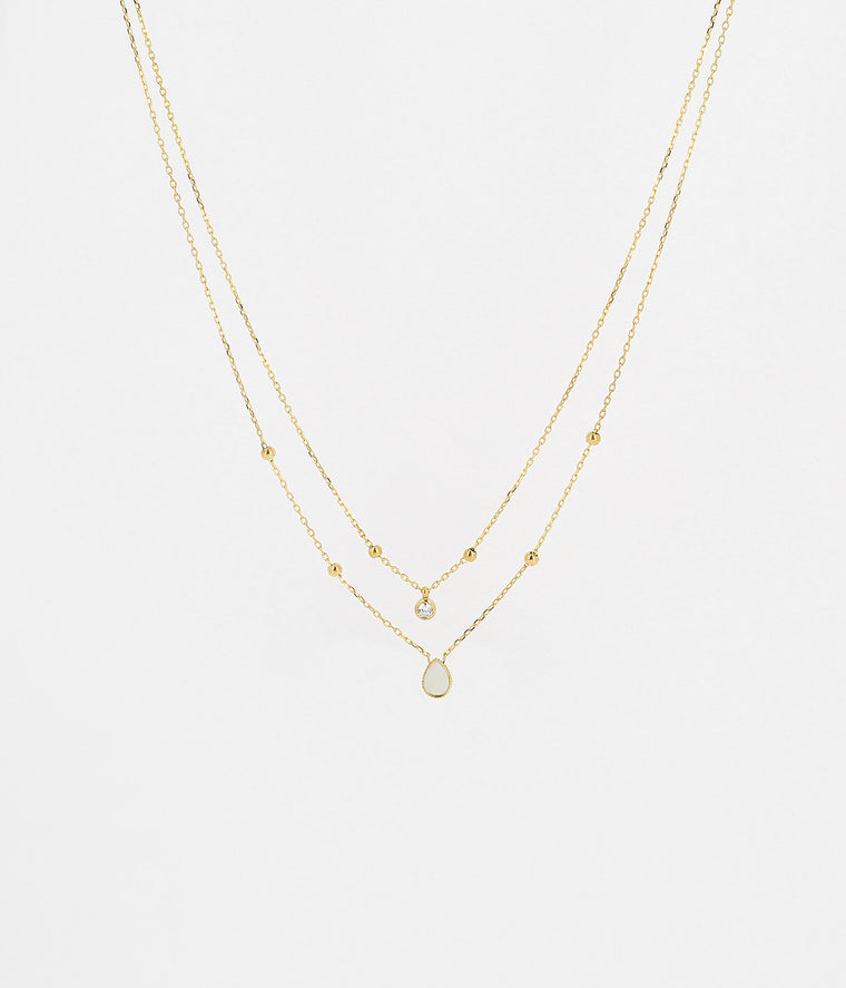 Zag Bijoux Collier Softy