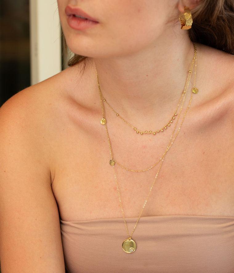 Zag Bijoux Collier Sonia