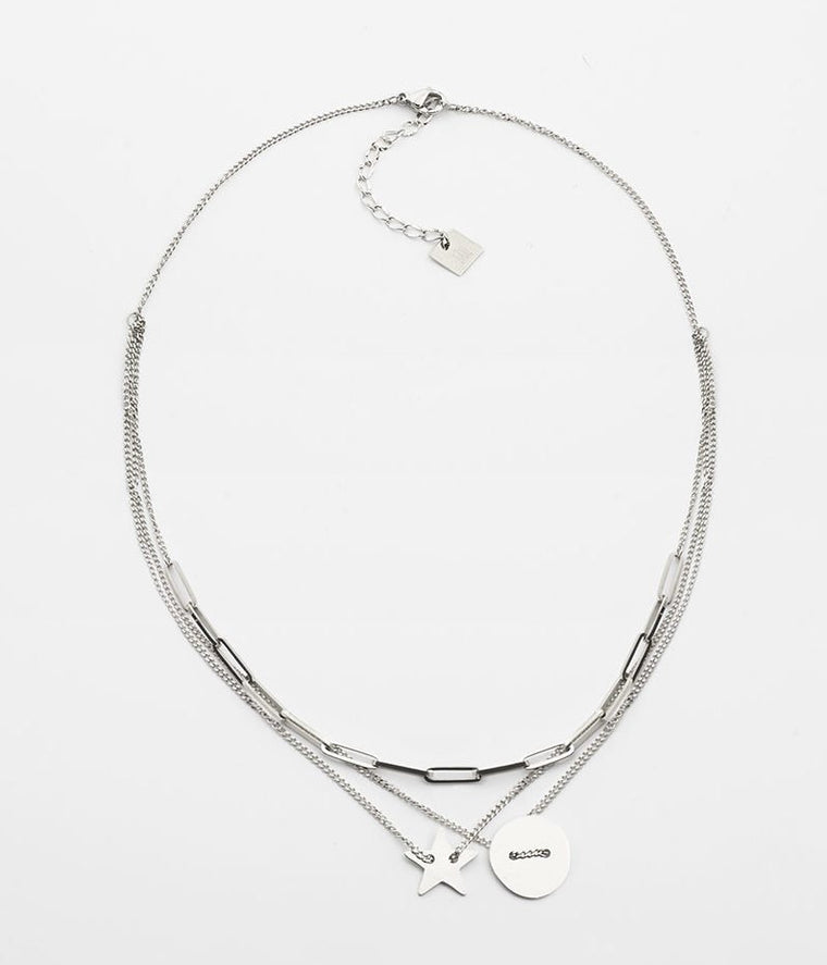 zag bijoux Collier Star