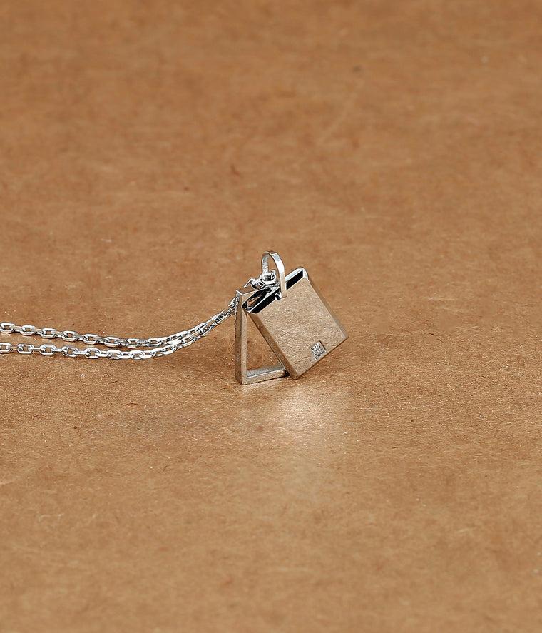 zag bijoux Collier Stefan