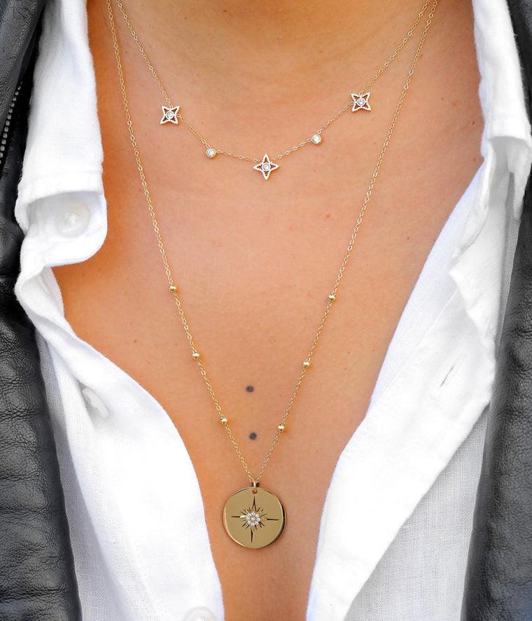 Zag Bijoux Collier Streisand