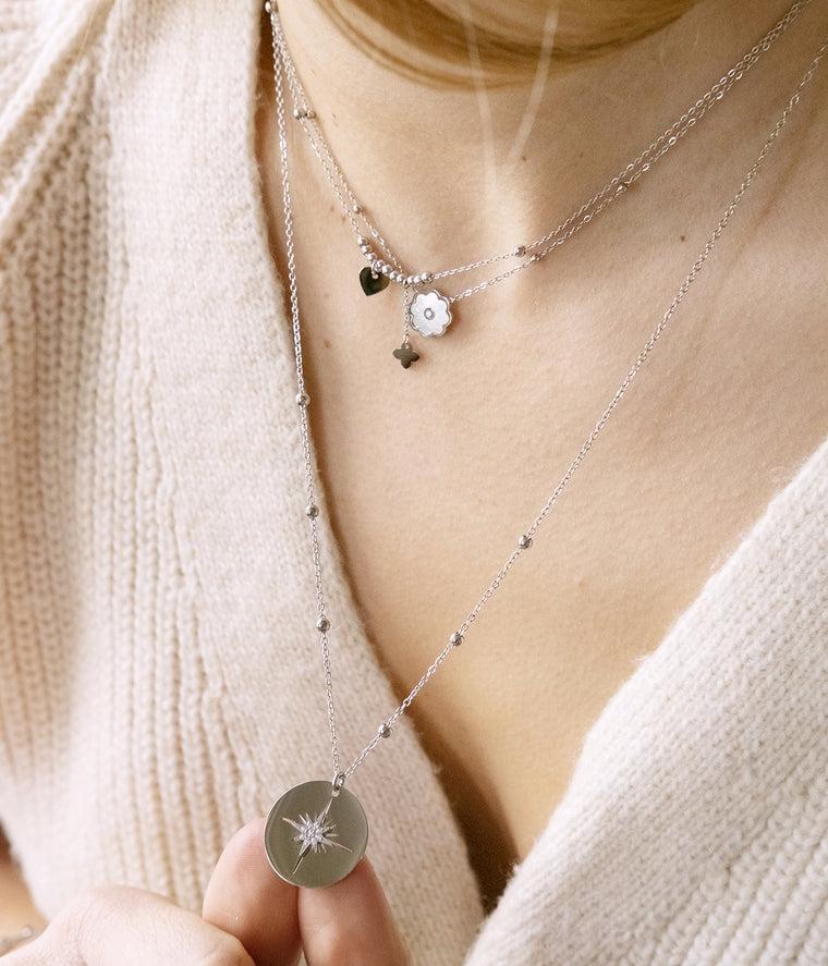 Zag Bijoux Collier Streisand