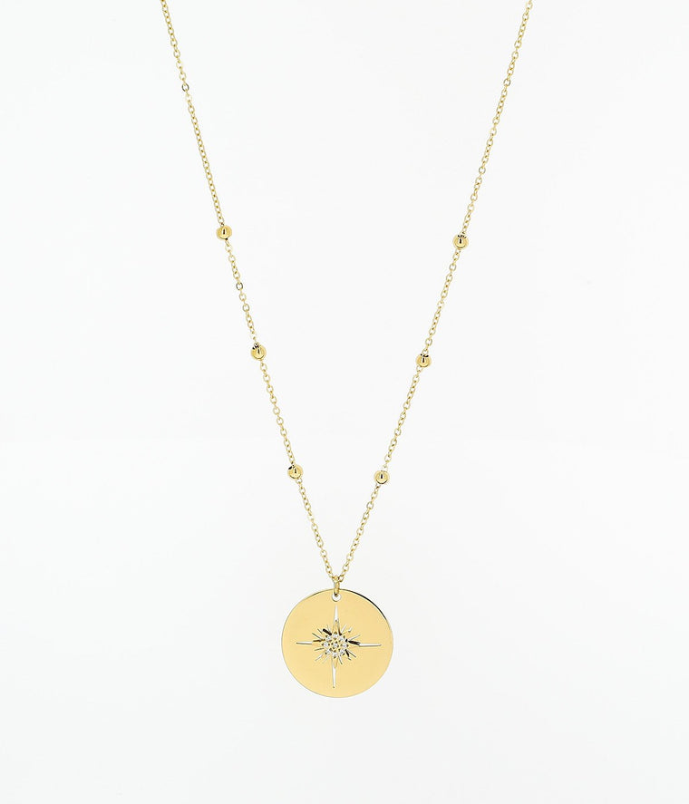 zag bijoux Collier Streisand