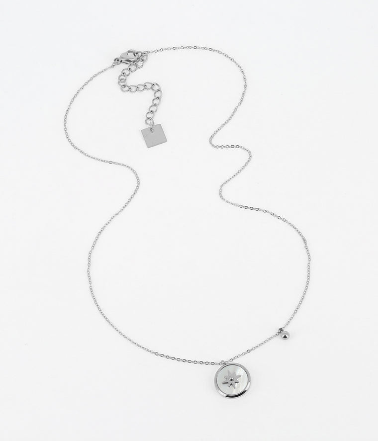 zag bijoux Collier Sun