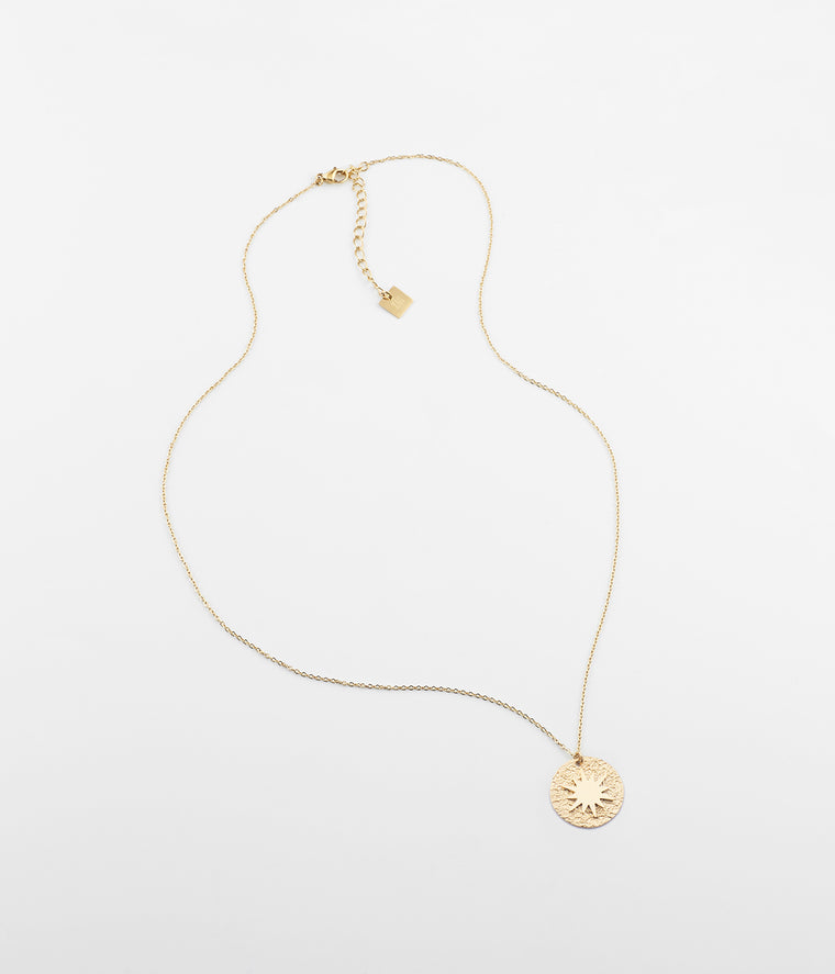 zag bijoux Collier Sunset