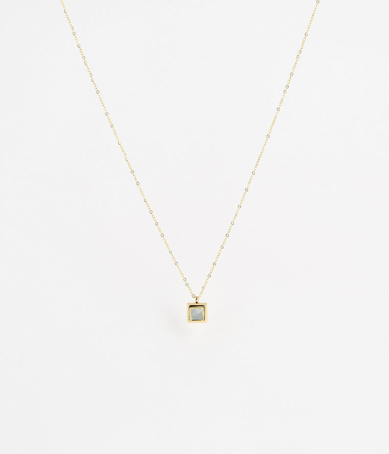 zag bijoux Collier Tania