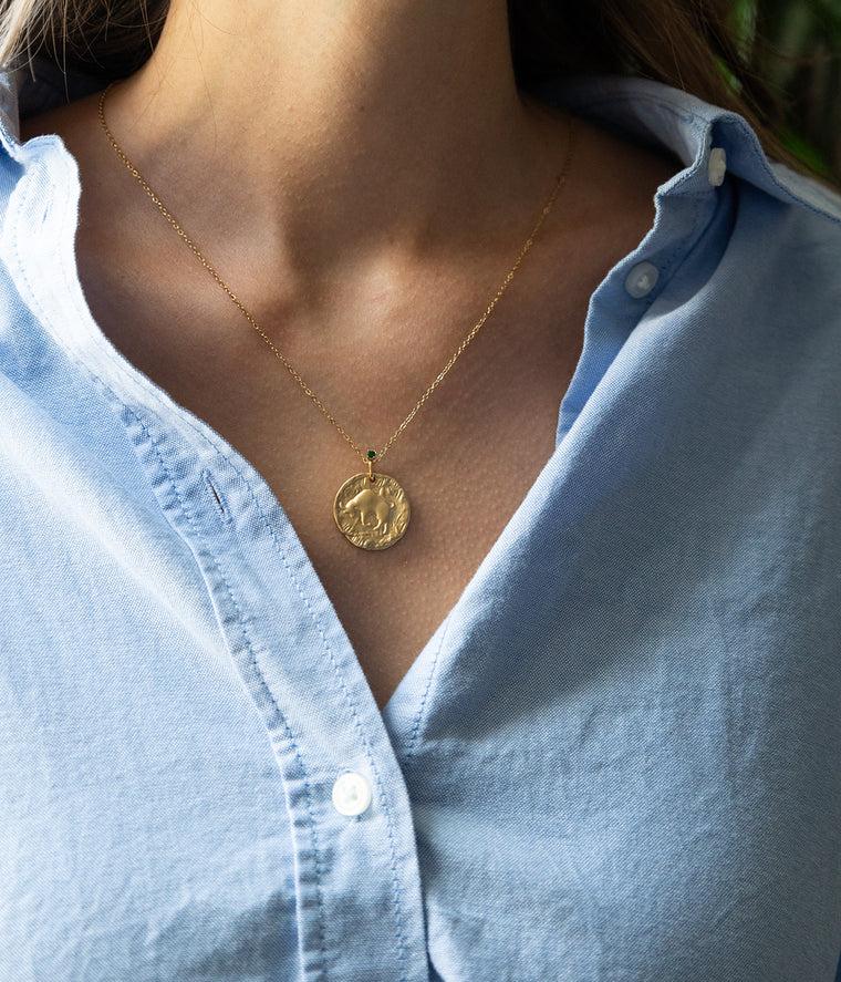 Zag Bijoux Collier Tauros