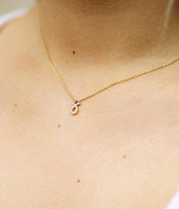 Zag Bijoux Collier Taurus