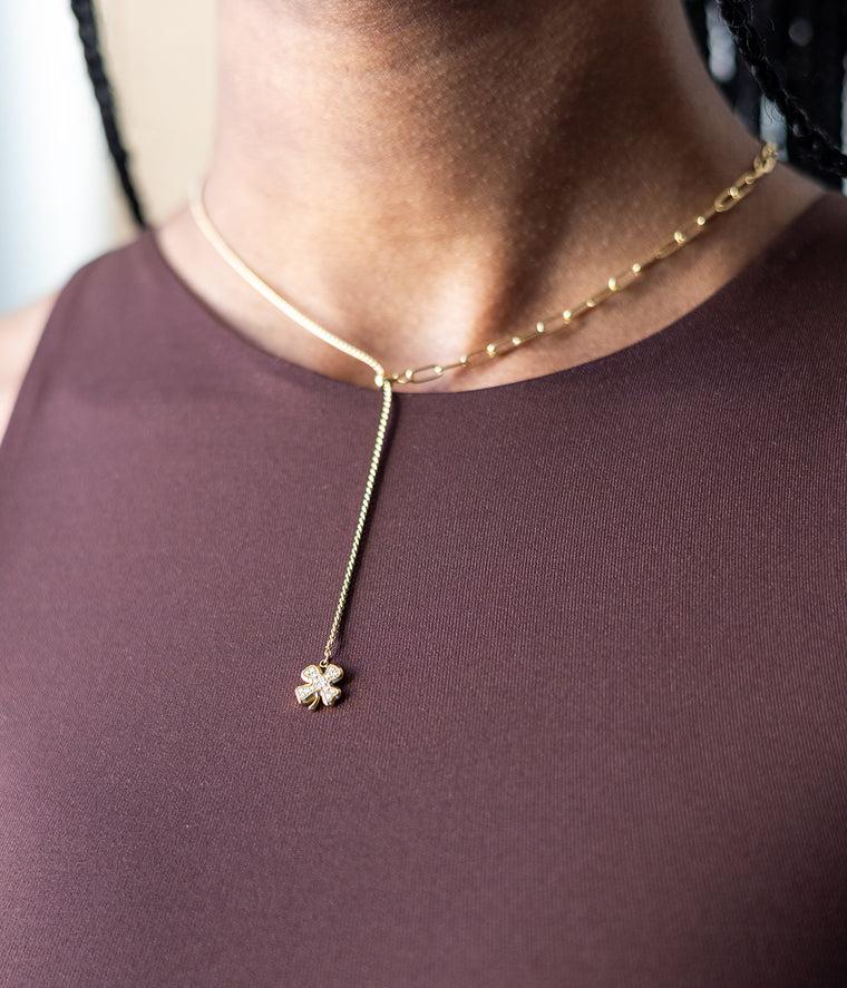 Zag Bijoux Collier Tendre