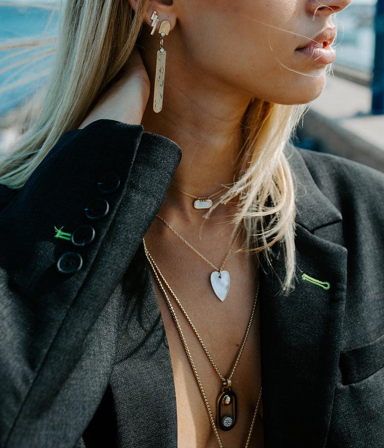 Zag Bijoux Collier Tenero