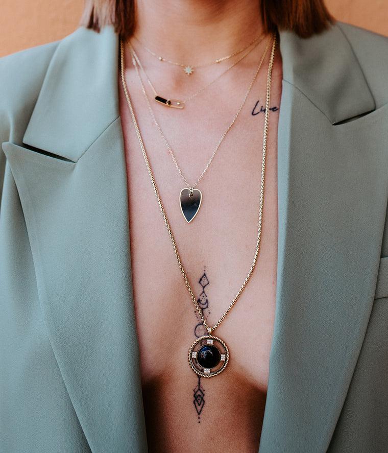 Zag Bijoux Collier Tenero