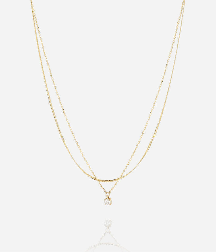 zag bijoux Collier Thaumas