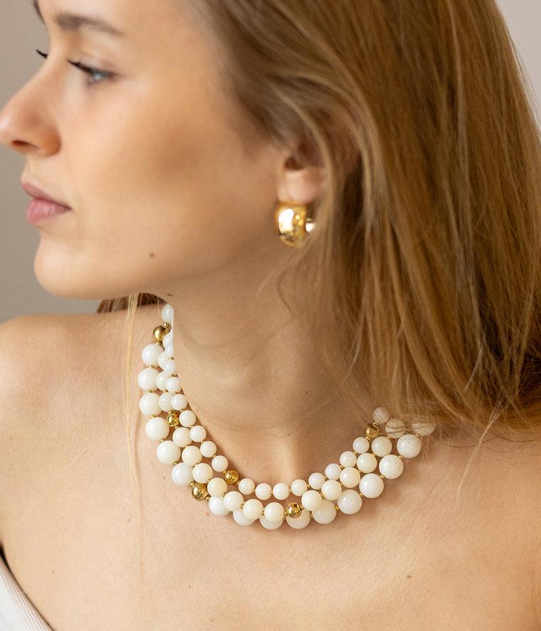 Zag Bijoux Collier Tibet