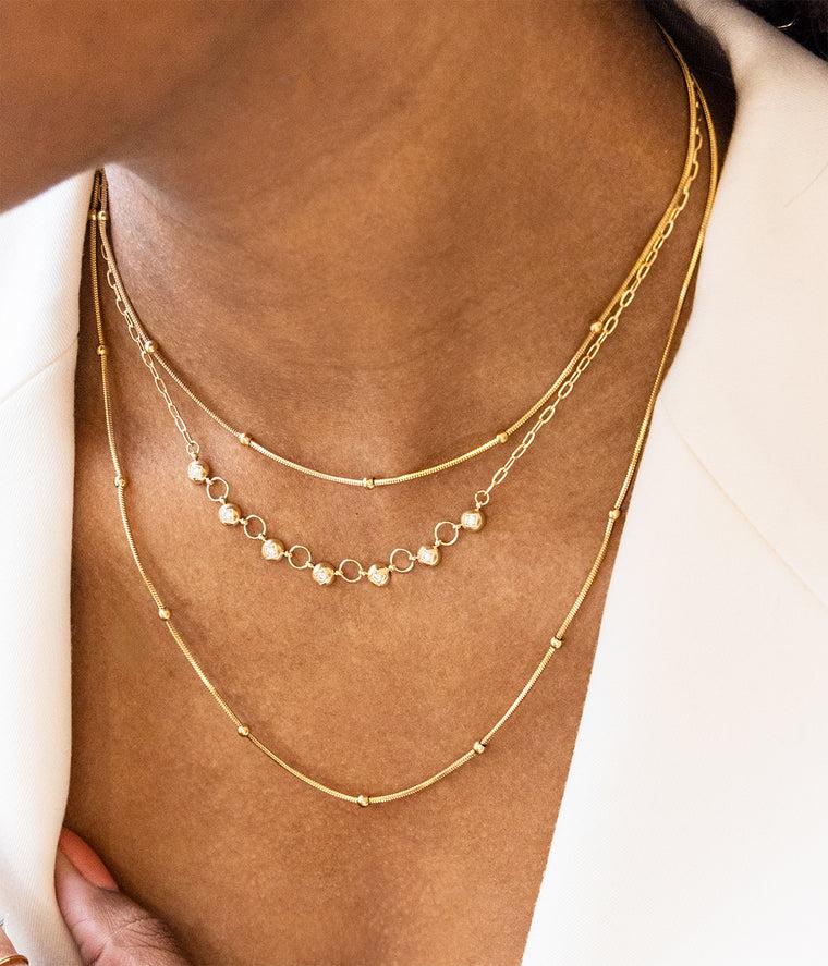 Zag Bijoux Collier Tito