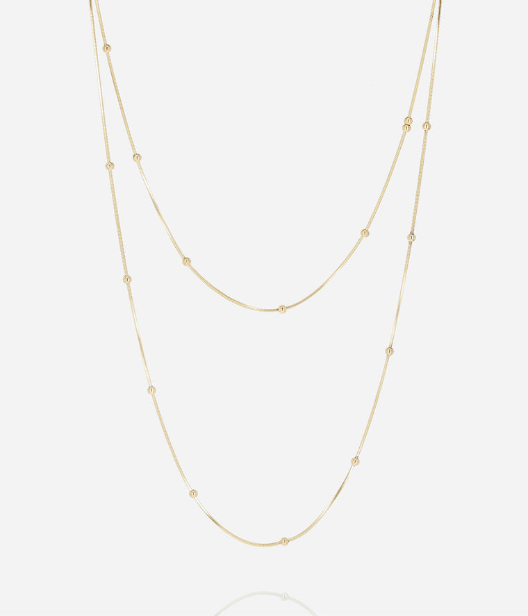 zag bijoux Collier Tito