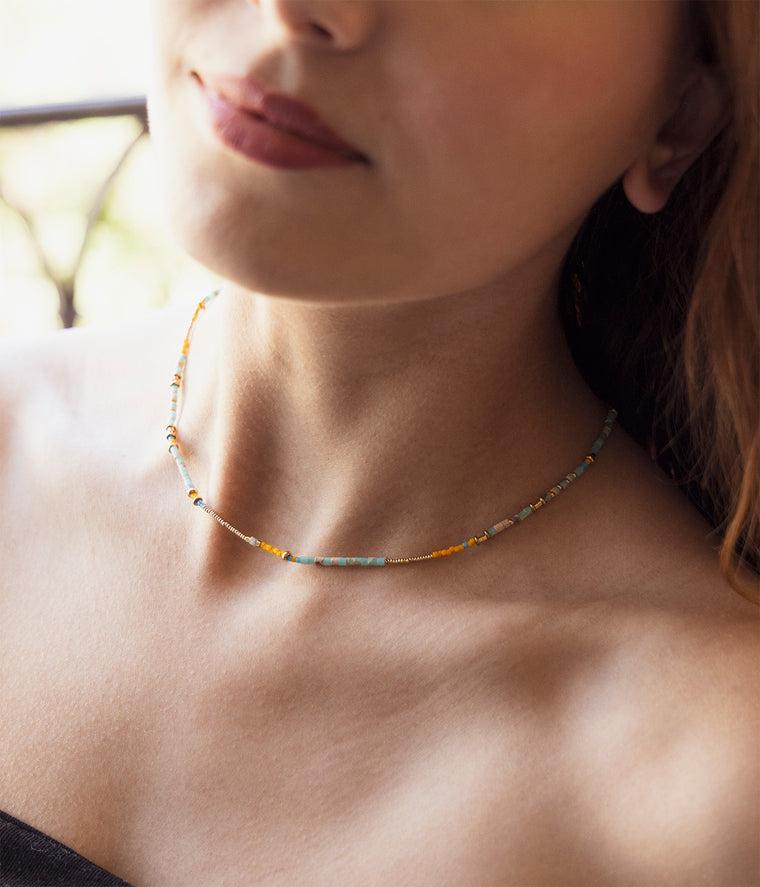 Zag Bijoux Collier Toruk