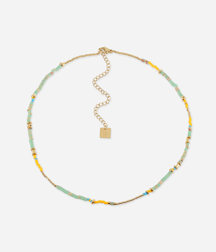 zag bijoux Collier Toruk