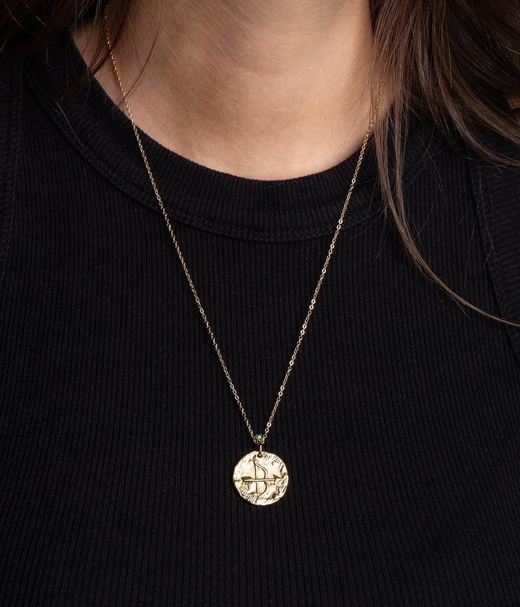 Zag Bijoux Collier Toxotês