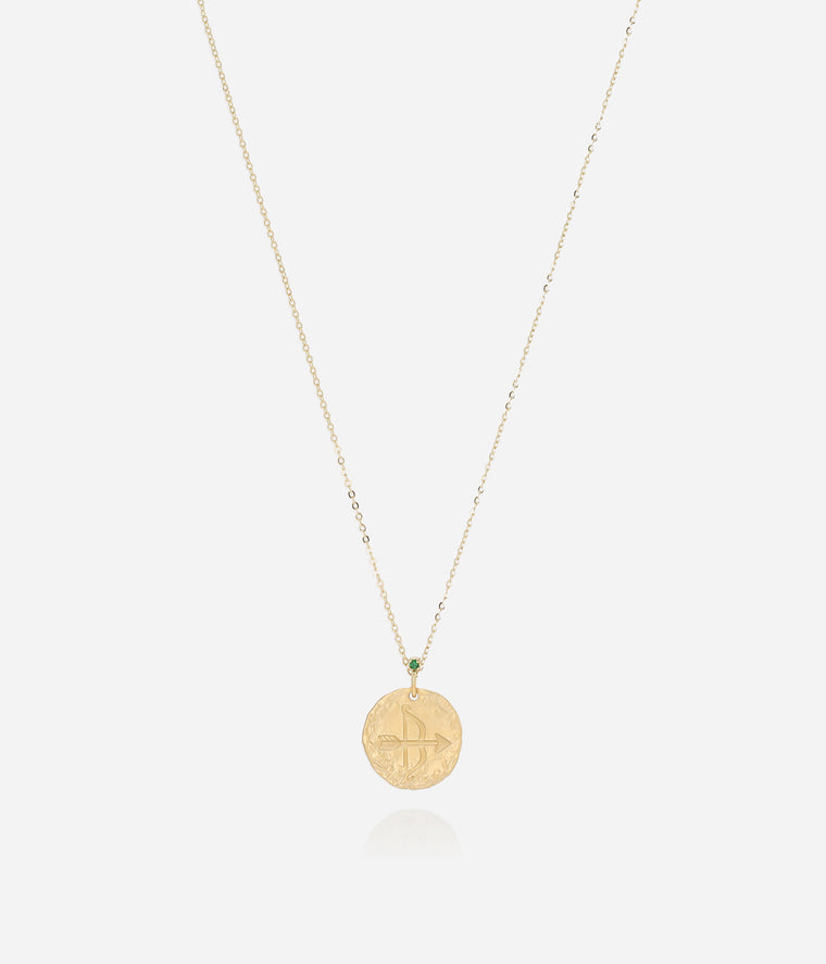 zag bijoux Collier Toxotês