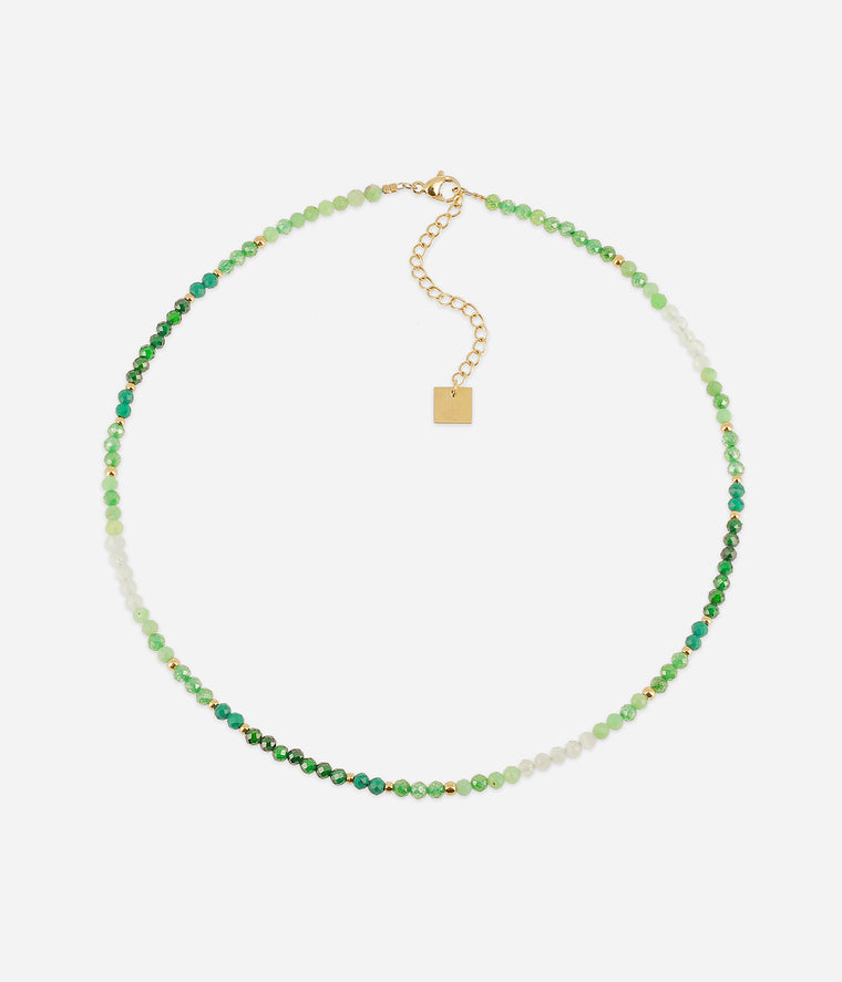 Zag Bijoux Collier Tutti-Frutti