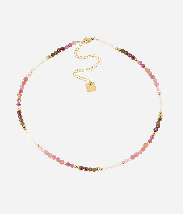 zag bijoux Collier Tutti-Frutti
